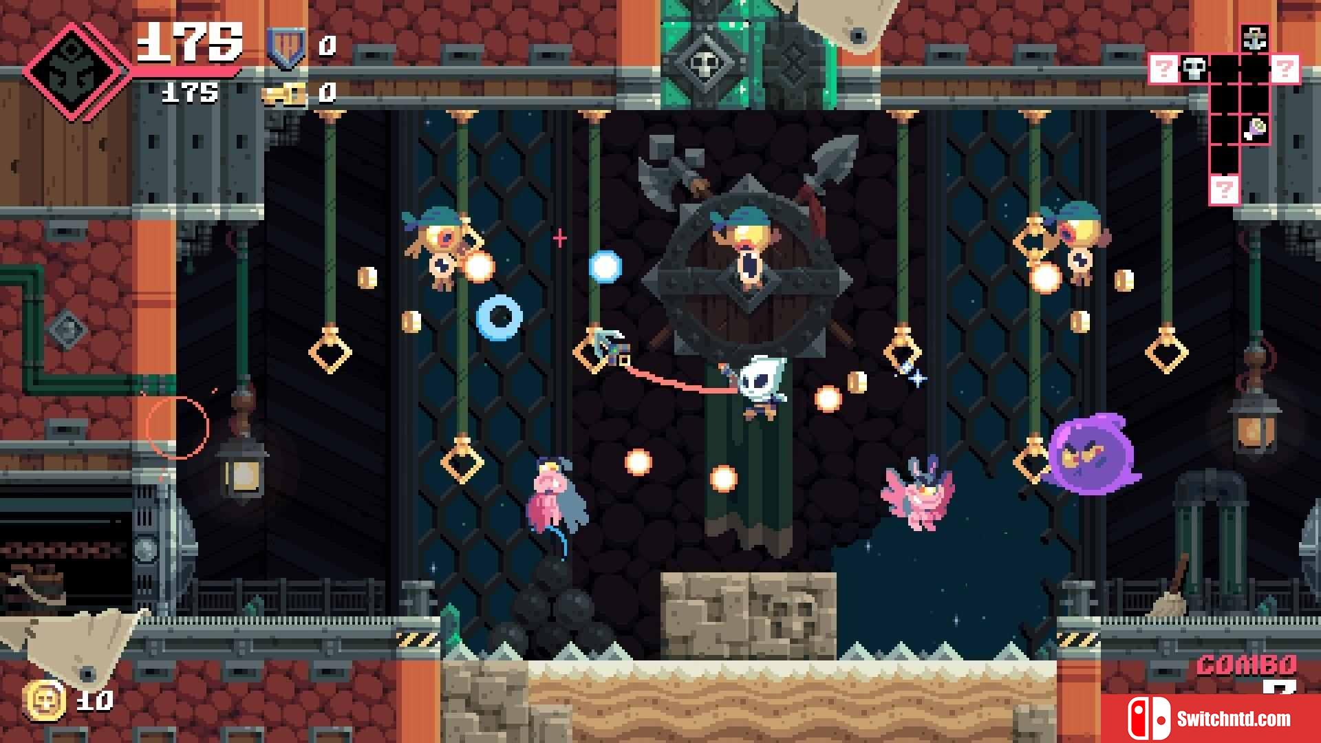 《燧石之钩（Flinthook）》DARKSiDERS硬盘版[EN]_3
