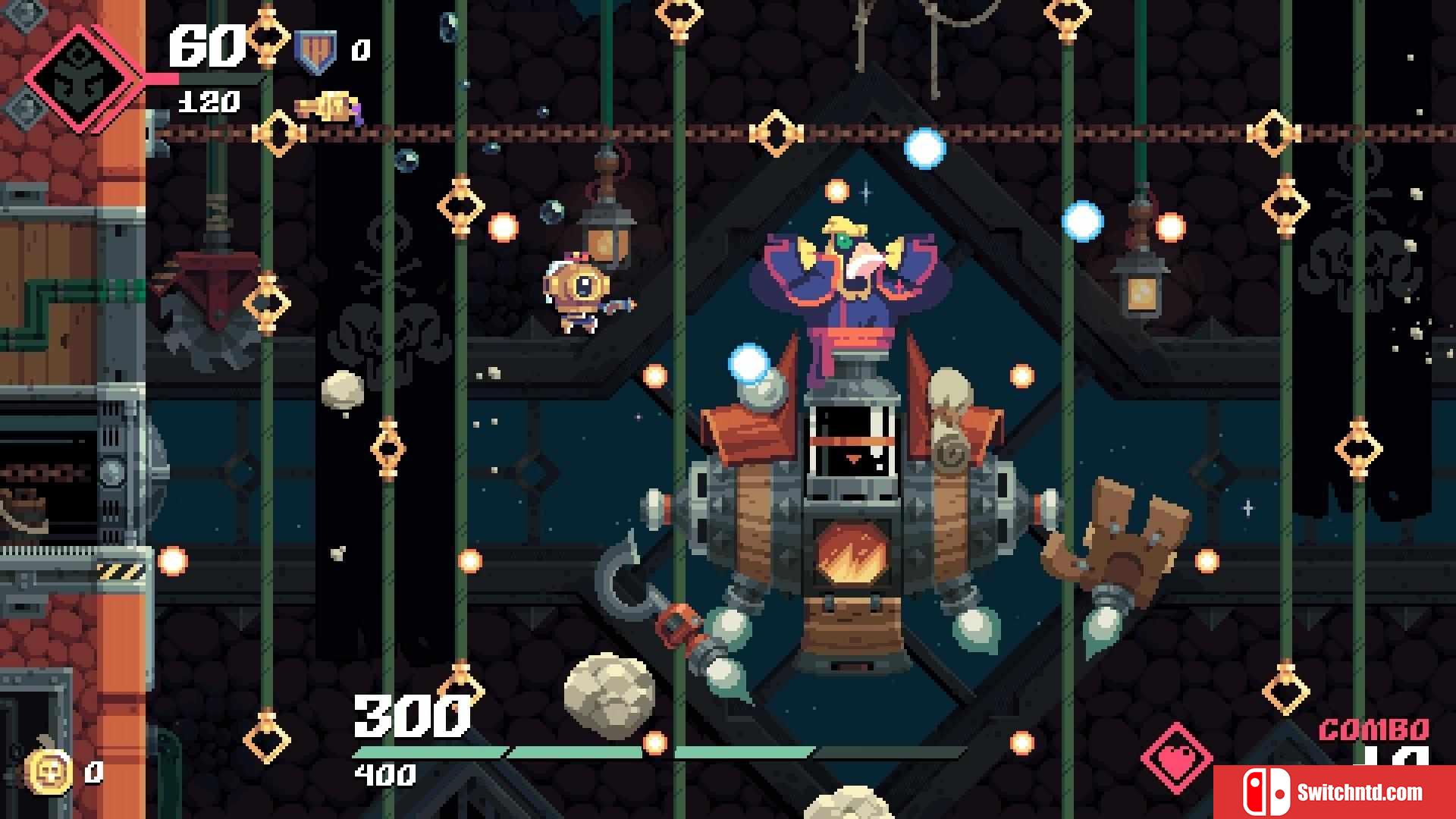《燧石之钩（Flinthook）》DARKSiDERS硬盘版[EN]_4