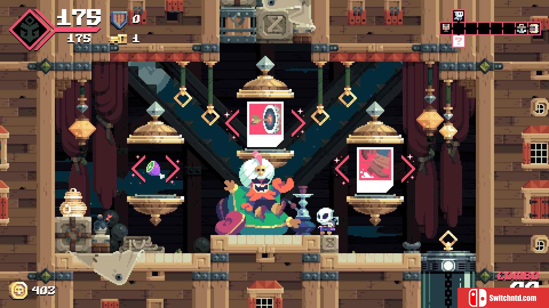 《燧石之钩（Flinthook）》DARKSiDERS硬盘版[EN]_6
