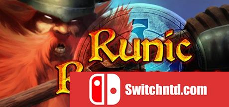 《符文狂暴（Runic Rampage）》32位+64位 六国语言 ALiAS硬盘版[EN]_0