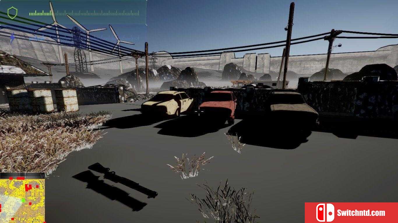 《机器狩猎（Machine Hunt）》HI2U镜像版[EN]_1