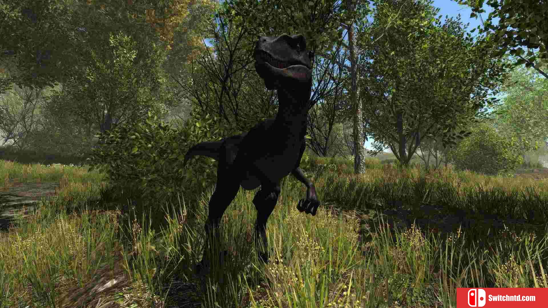 《恐龙森林（Dinosaur Forest）》HI2U镜像版[EN]_3