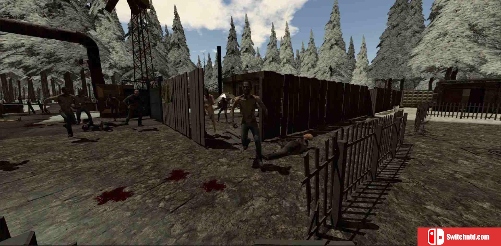 《生存僵尸：逆转进化（Survival Zombies The Inverted Evolution）》HI2U镜像版[EN]_2