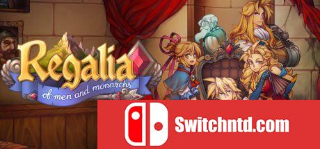《王权：君与民（Regalia: Of Men and Monarchs）》集成DLCs CODEX镜像版[EN]_0