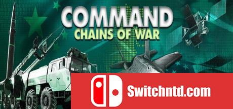 《命令：战争之链（Command: Chains of War）》SKIDROW镜像版[EN]_0