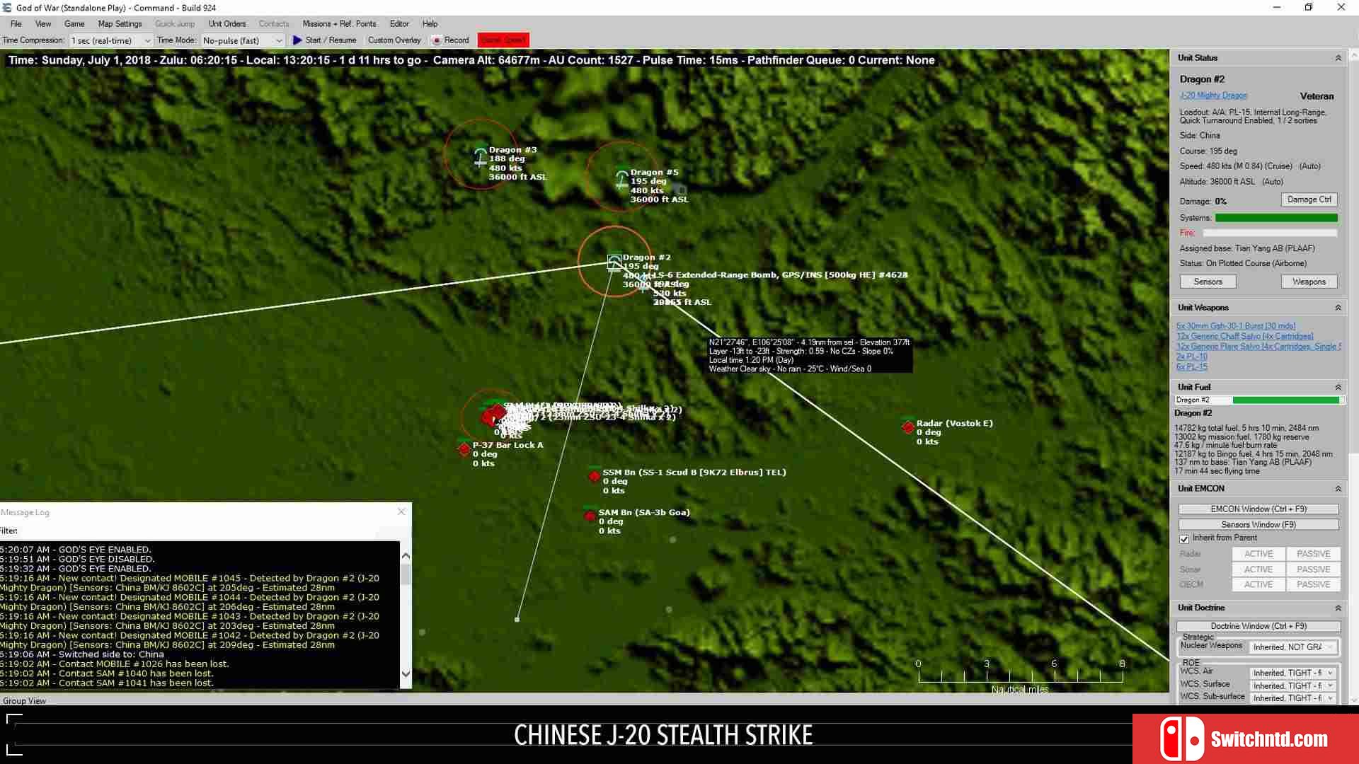 《命令：战争之链（Command: Chains of War）》SKIDROW镜像版[EN]_3