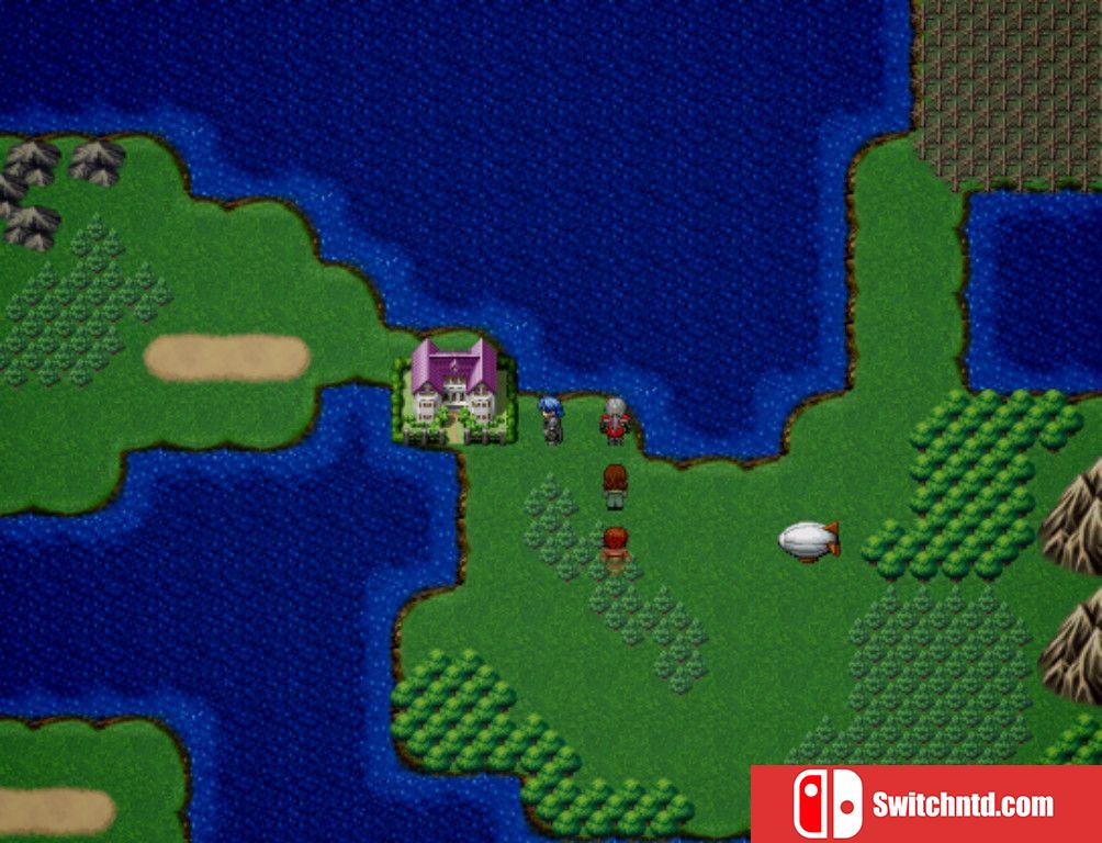 《混沌转移（Chaos Drift）》SiMPLEX硬盘版[EN]_4