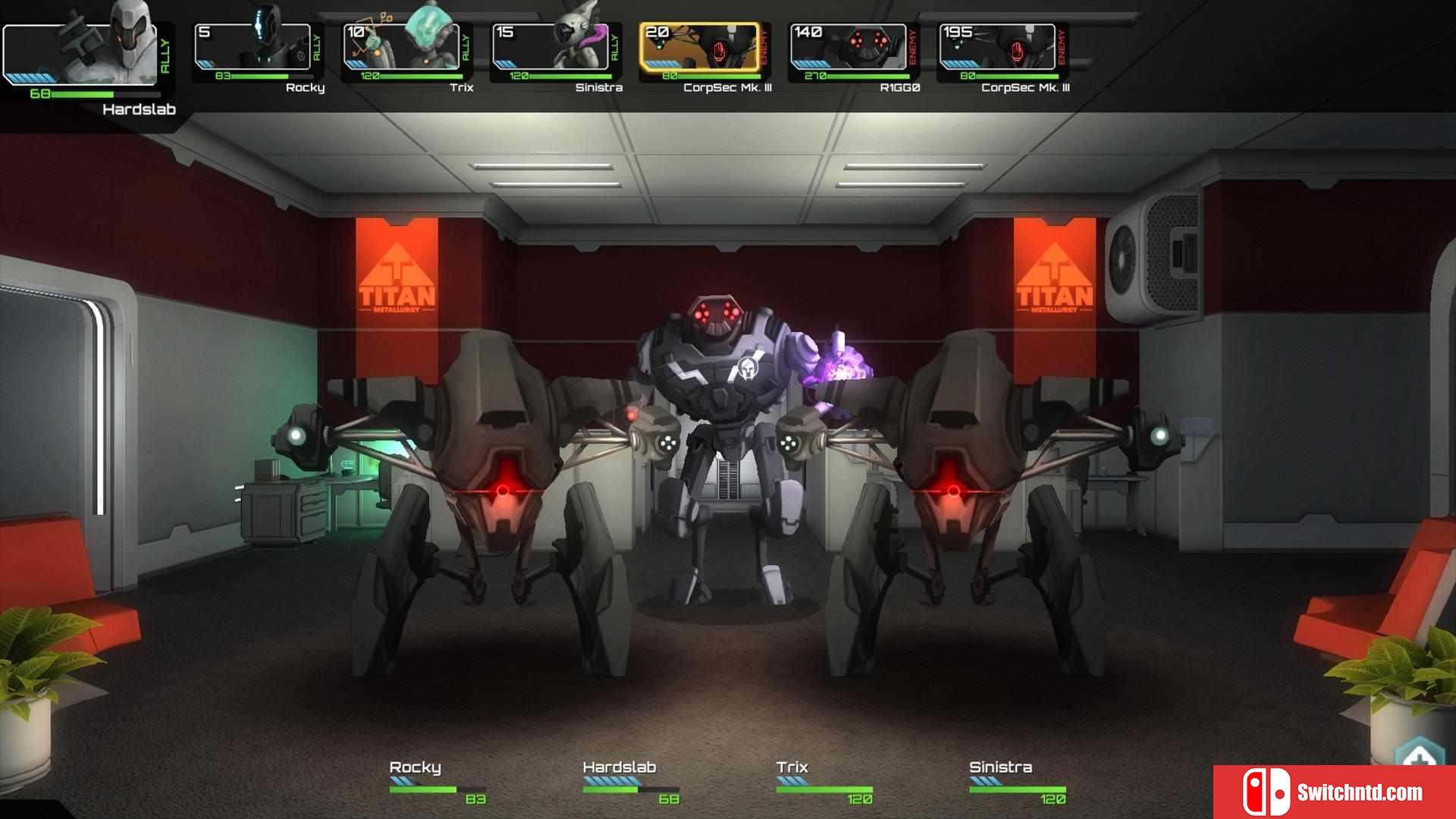 《星际爬行者（StarCrawlers）》v1.1h2 PLAZA镜像版[EN]_2