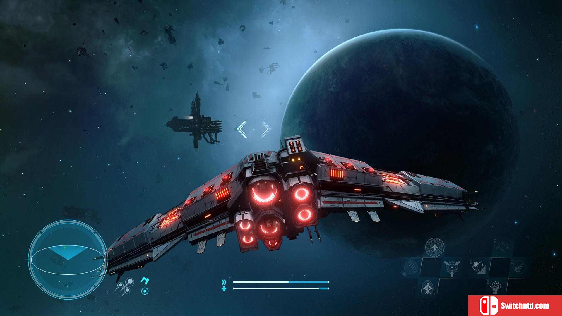 《双子星座军阀（Starpoint Gemini Warlords）》集成Endpoint DLC CODEX镜像版[EN]_1