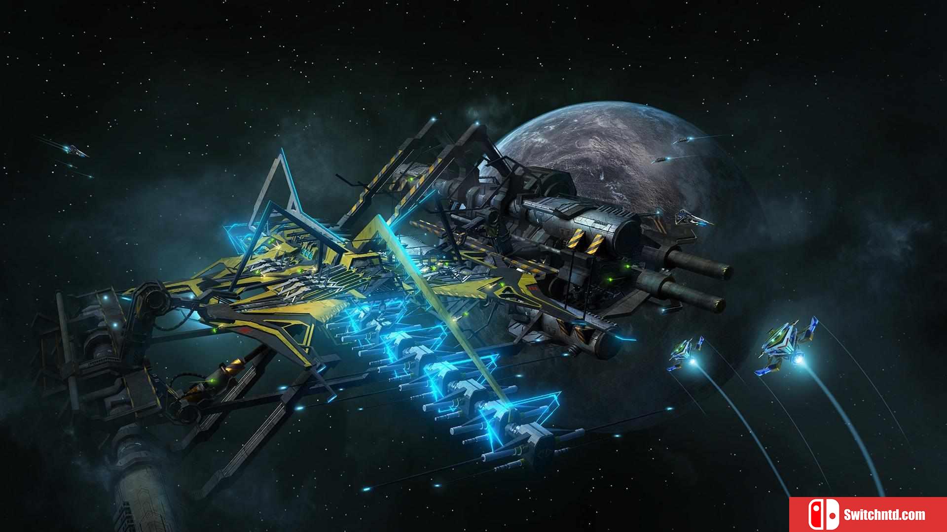 《双子星座军阀（Starpoint Gemini Warlords）》集成Endpoint DLC CODEX镜像版[EN]_7