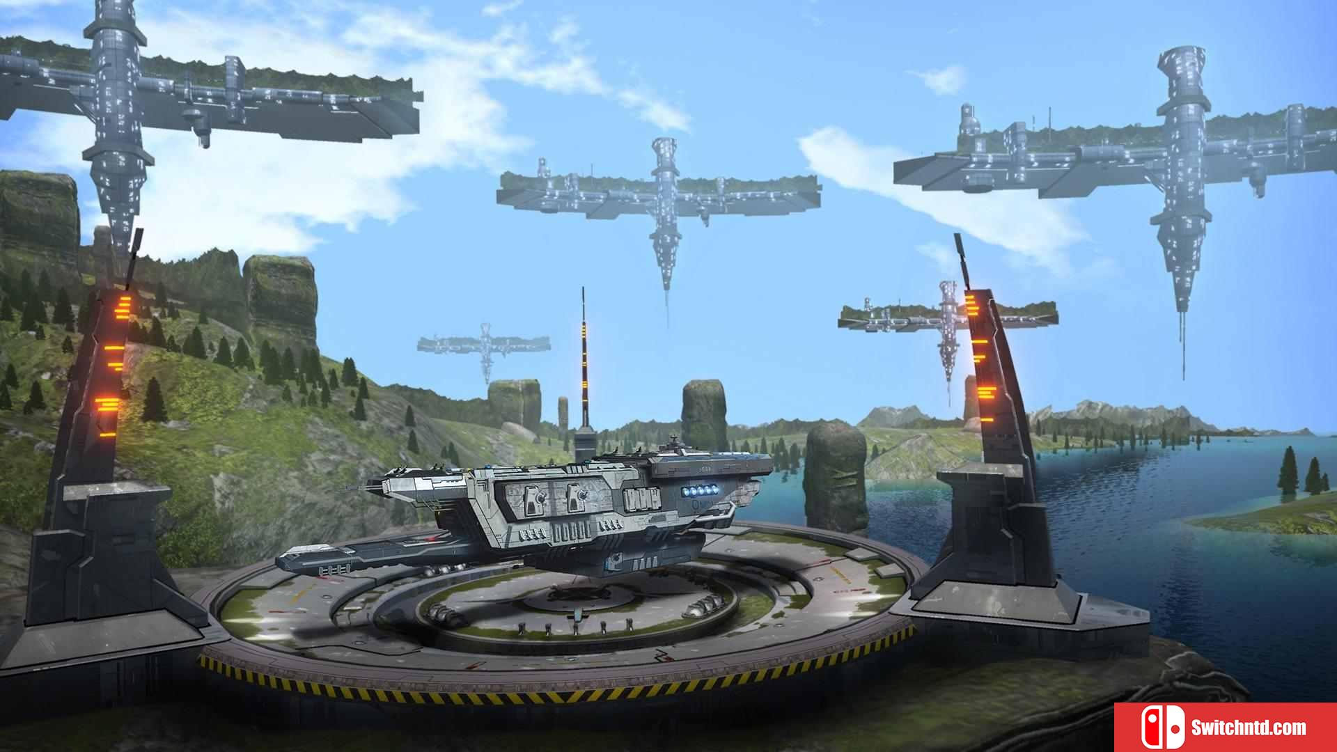 《双子星座军阀（Starpoint Gemini Warlords）》集成Endpoint DLC CODEX镜像版[EN]_8