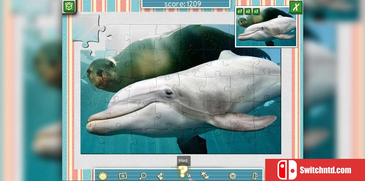 《拼图游戏：海滩季节2（Jigsaw Puzzle Beach Season 2）》ZEKE硬盘版[EN]_1
