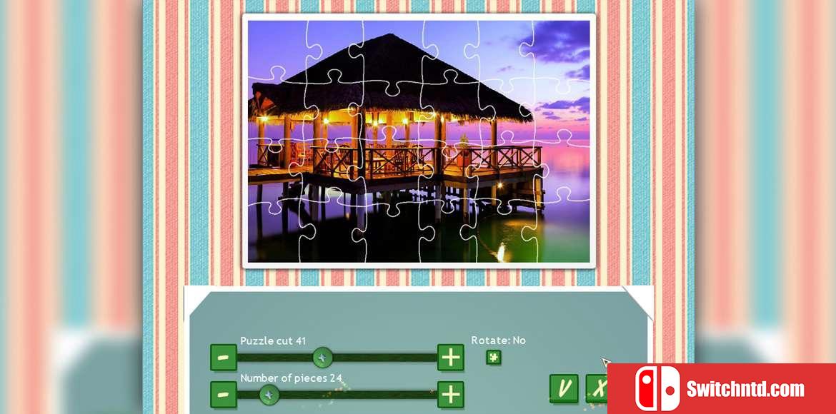 《拼图游戏：海滩季节2（Jigsaw Puzzle Beach Season 2）》ZEKE硬盘版[EN]_3