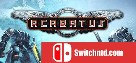 《Acaratus（Acaratus）》v1.0.2a SiMPLEX硬盘版[EN]_0