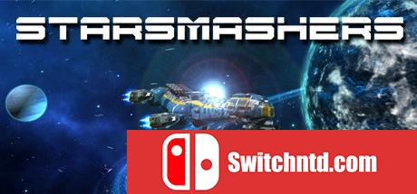 《行星粉碎者（StarSmashers）》Unleashed硬盘版[EN]_0