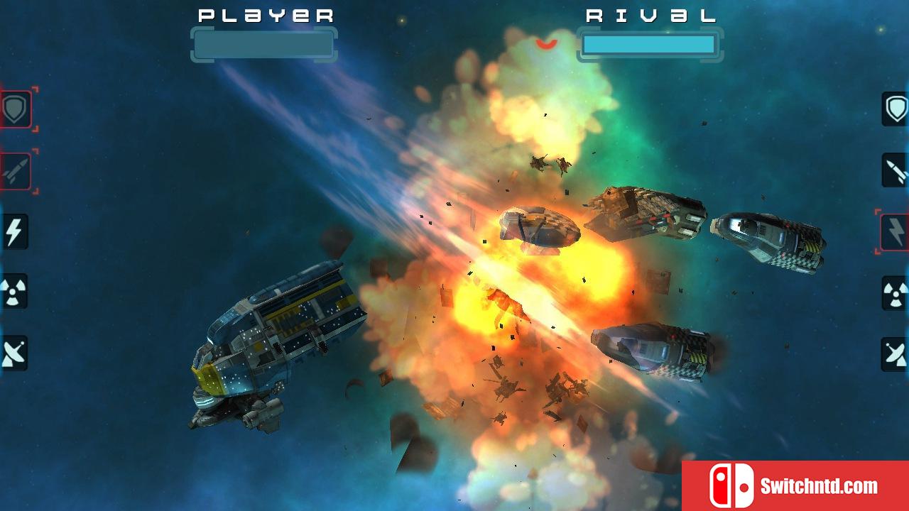 《行星粉碎者（StarSmashers）》Unleashed硬盘版[EN]_3