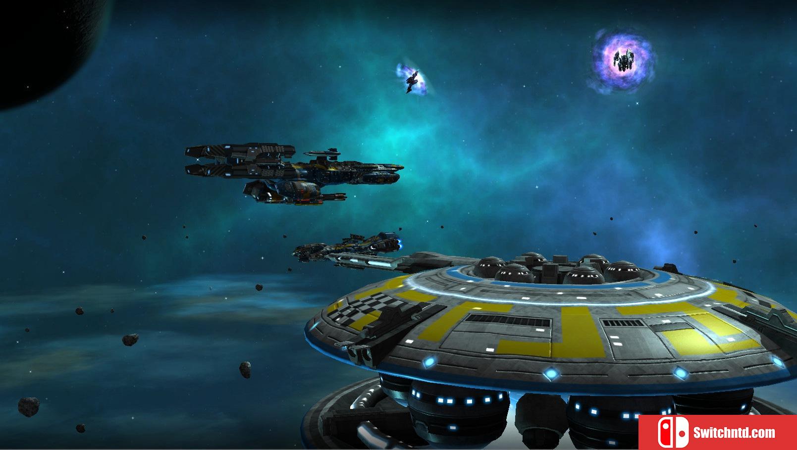 《行星粉碎者（StarSmashers）》Unleashed硬盘版[EN]_4