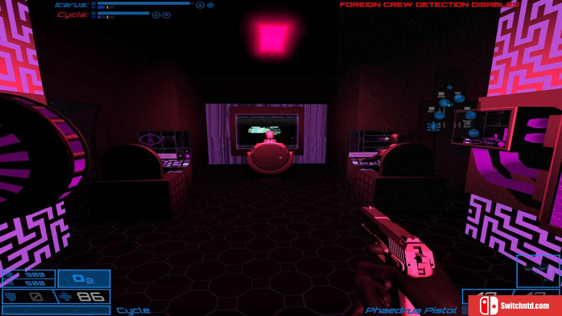 《伊卡洛斯飞船指挥模拟（Icarus Starship Command Simulator）》PLAZA镜像版[EN]_3