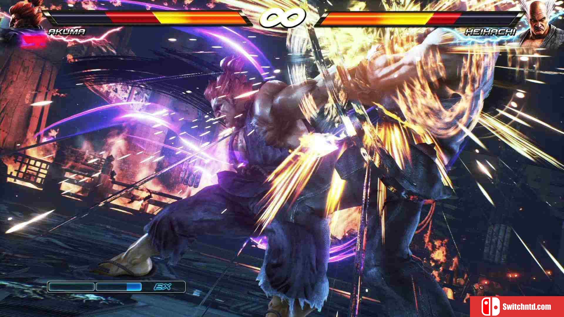 《铁拳7（TEKKEN 7）》官方中文 集成Season Pass 4 CODEX镜像版[TW/JP/EN]_3
