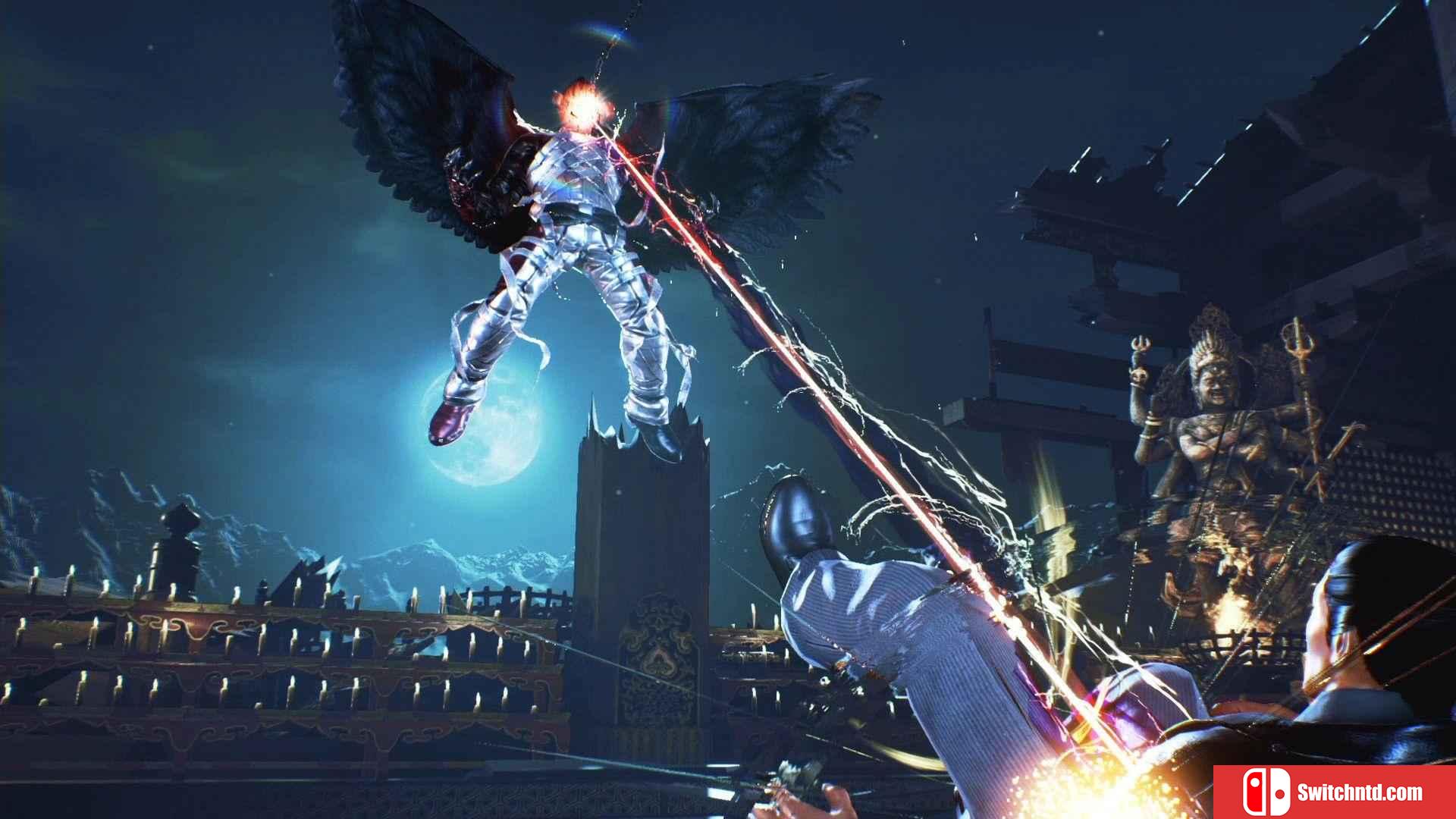 《铁拳7（TEKKEN 7）》官方中文 集成Season Pass 4 CODEX镜像版[TW/JP/EN]_4