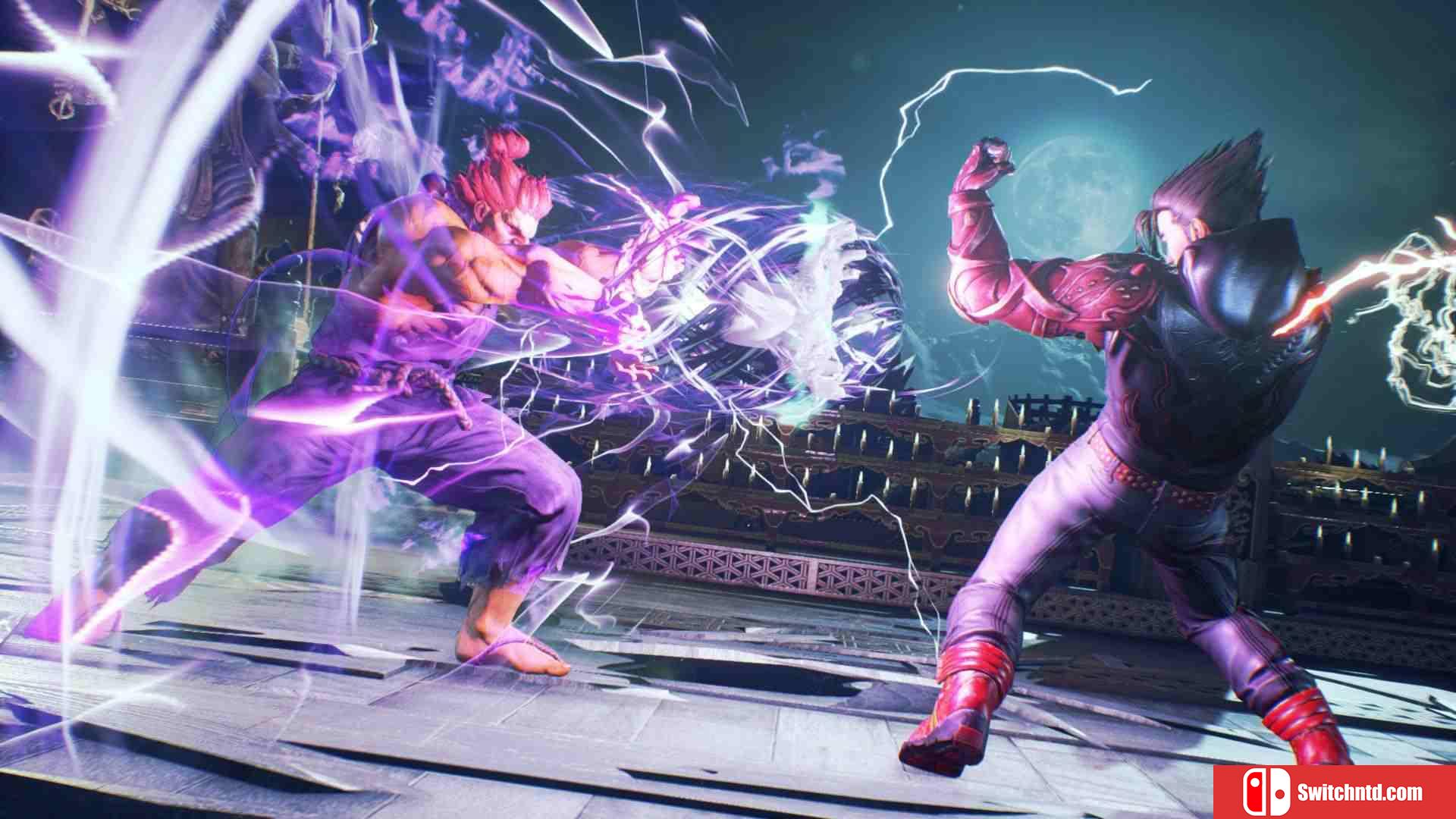 《铁拳7（TEKKEN 7）》官方中文 集成Season Pass 4 CODEX镜像版[TW/JP/EN]_2