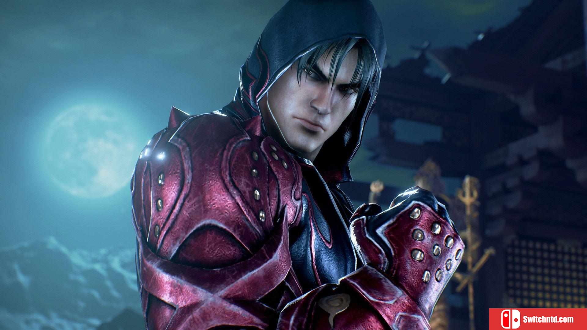 《铁拳7（TEKKEN 7）》官方中文 集成Season Pass 4 CODEX镜像版[TW/JP/EN]_6