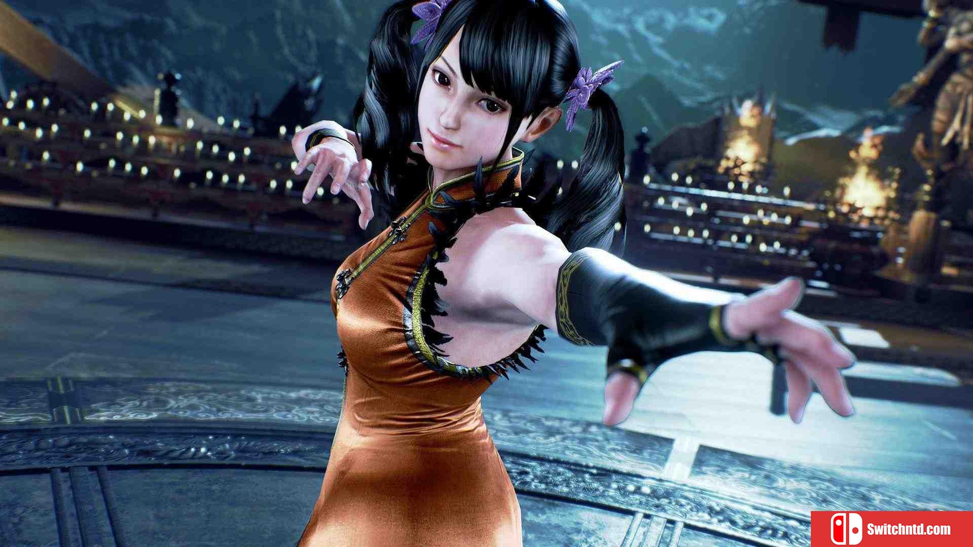 《铁拳7（TEKKEN 7）》官方中文 集成Season Pass 4 CODEX镜像版[TW/JP/EN]_8