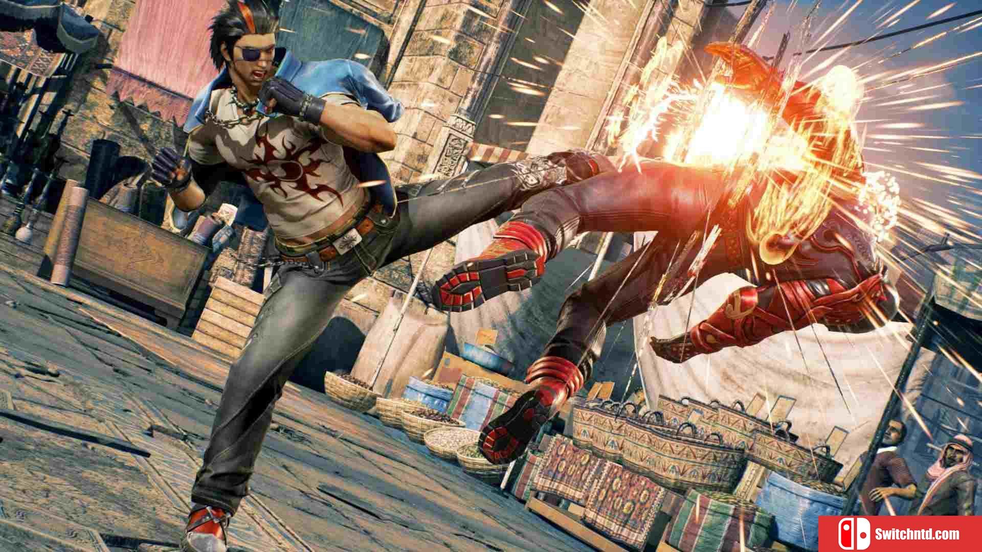 《铁拳7（TEKKEN 7）》官方中文 集成Season Pass 4 CODEX镜像版[TW/JP/EN]_9