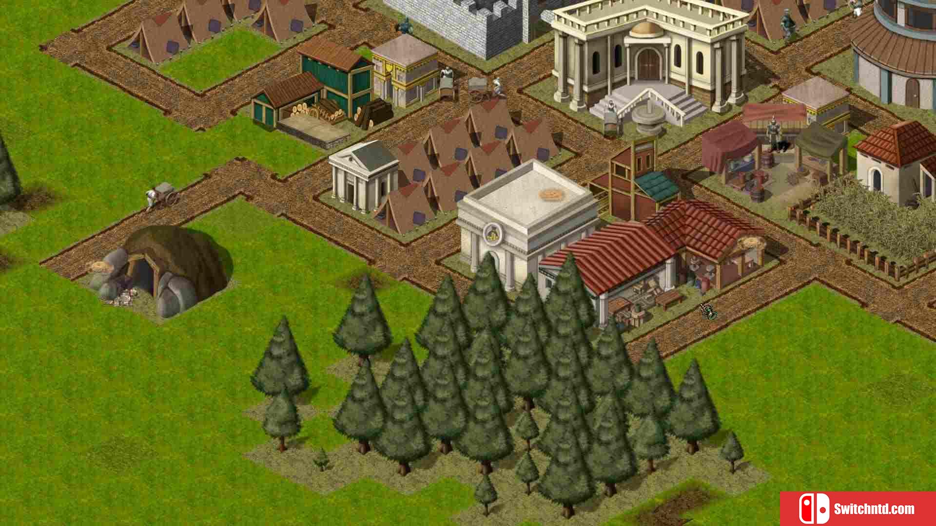 《帝国建筑师（Empire Architect）》v1.61 SiMPLEX硬盘版[EN]_4