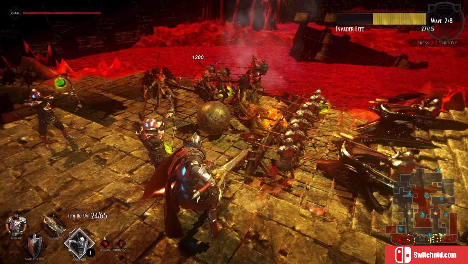 《地狱守卫（Hell Warders）》3DM免安装未加密版[EN]_2