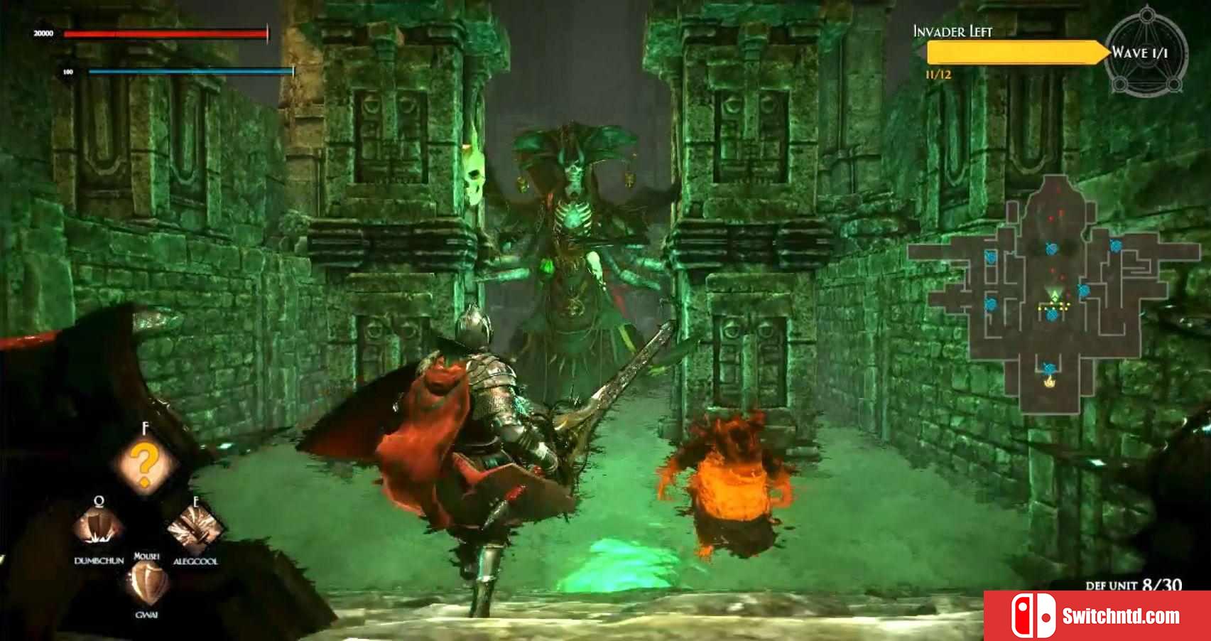 《地狱守卫（Hell Warders）》3DM免安装未加密版[EN]_5