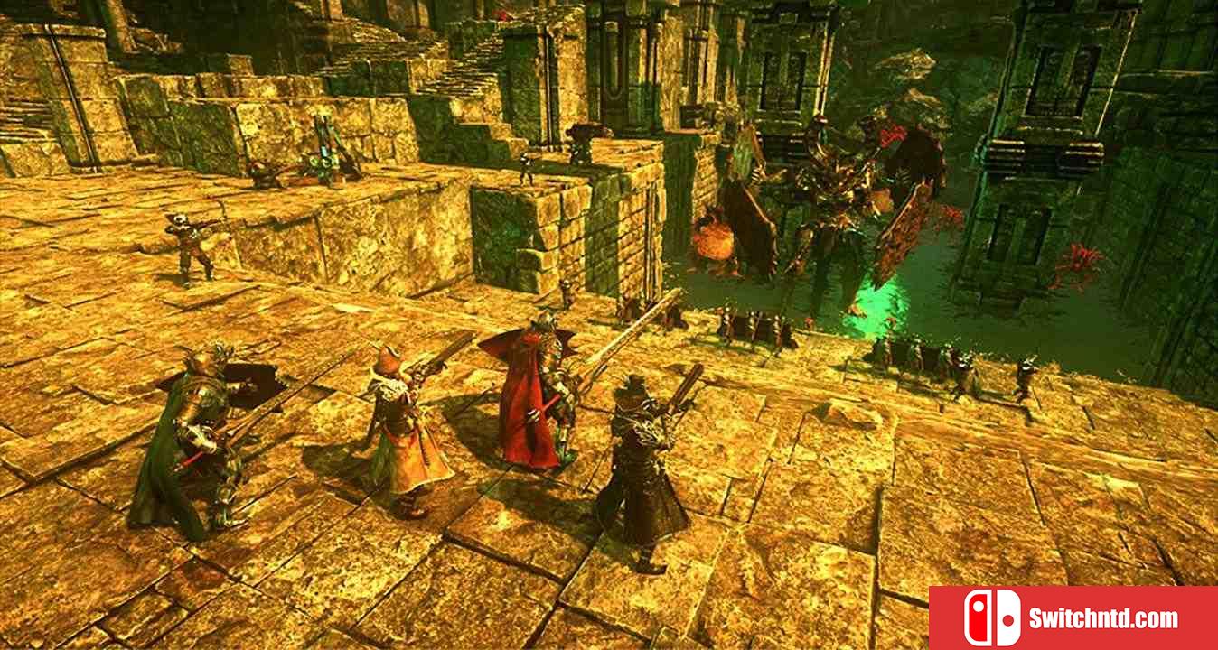 《地狱守卫（Hell Warders）》3DM免安装未加密版[EN]_3