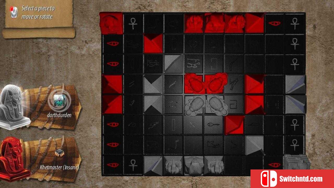 《镭射象棋2.0（Khet 2.0）》七国语言 SiMPLEX硬盘版[EN]_1
