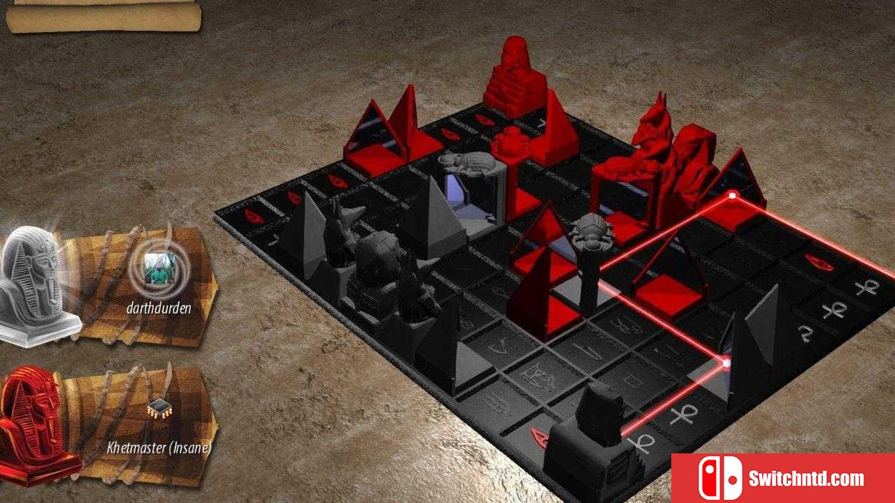 《镭射象棋2.0（Khet 2.0）》七国语言 SiMPLEX硬盘版[EN]_2