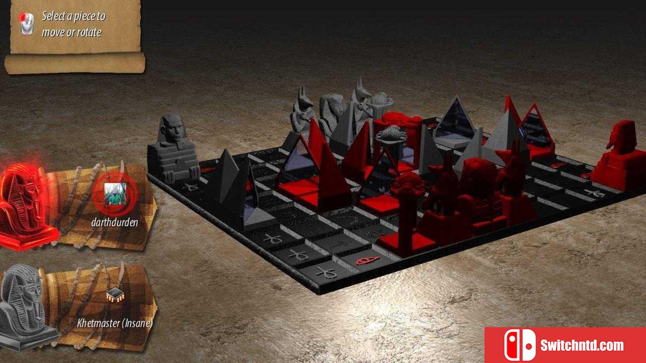 《镭射象棋2.0（Khet 2.0）》七国语言 SiMPLEX硬盘版[EN]_5