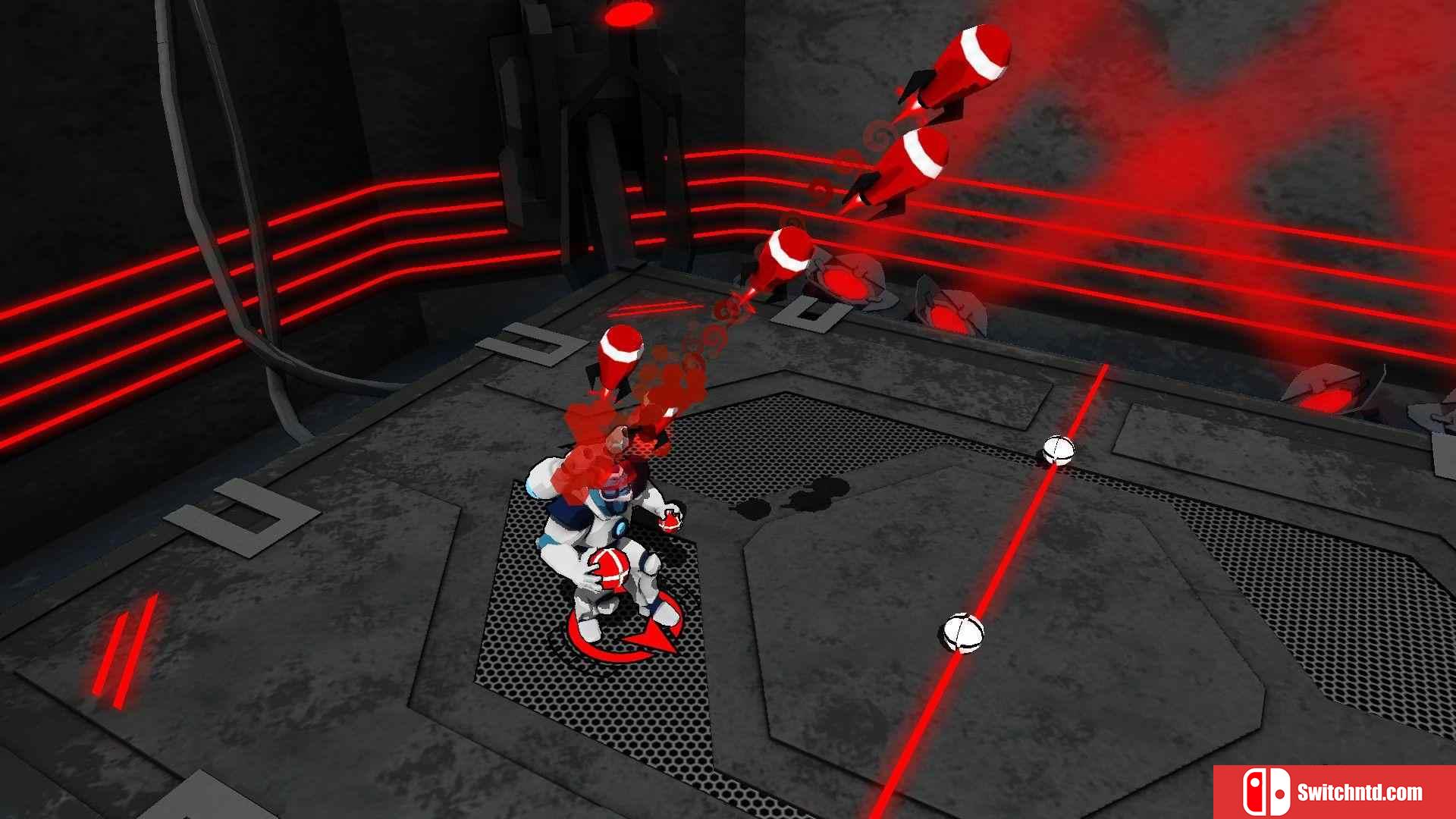 《星系闪电战（Metagalactic Blitz）》3DM免安装未加密版[EN]_4