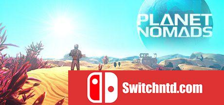 《星球流浪者（Planet Nomads）》v0.6.1 3DM免安装未加密版[EN]_0