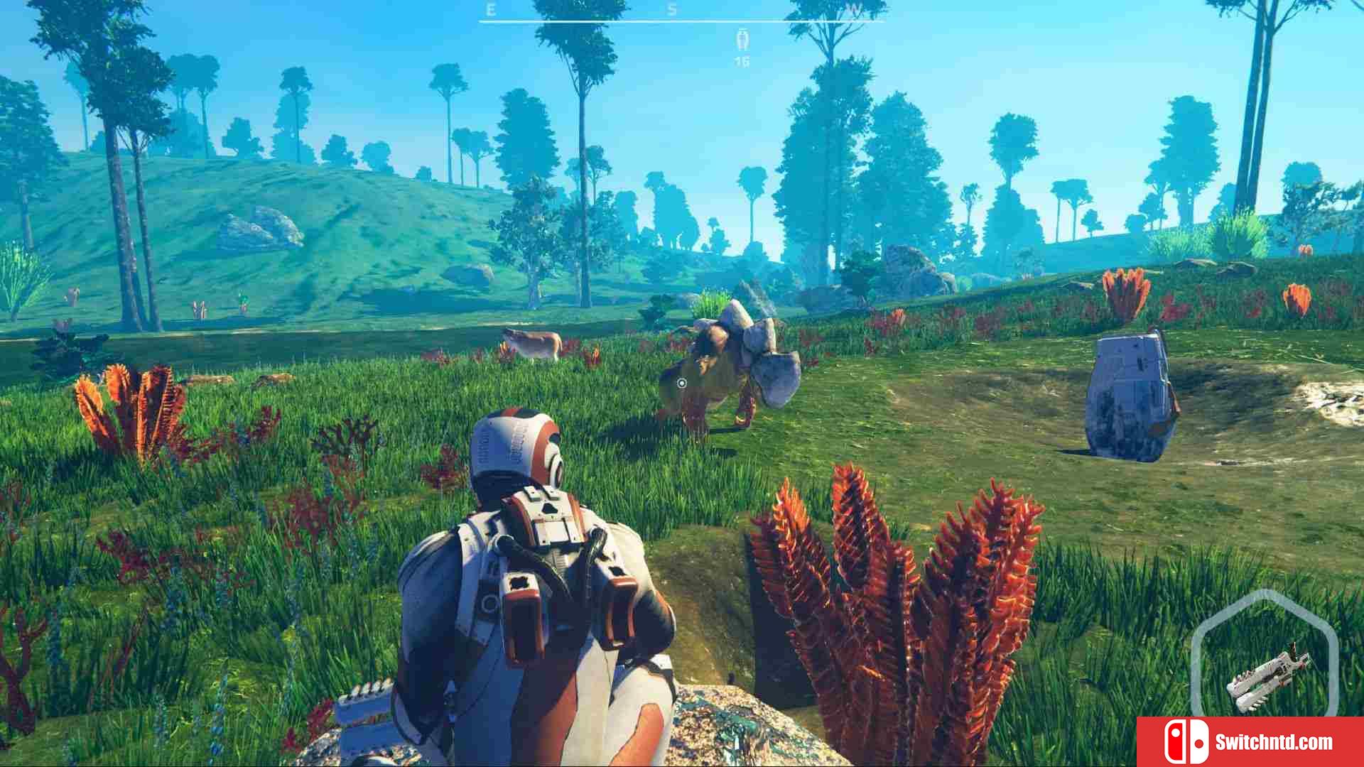 《星球流浪者（Planet Nomads）》v0.6.1 3DM免安装未加密版[EN]_1