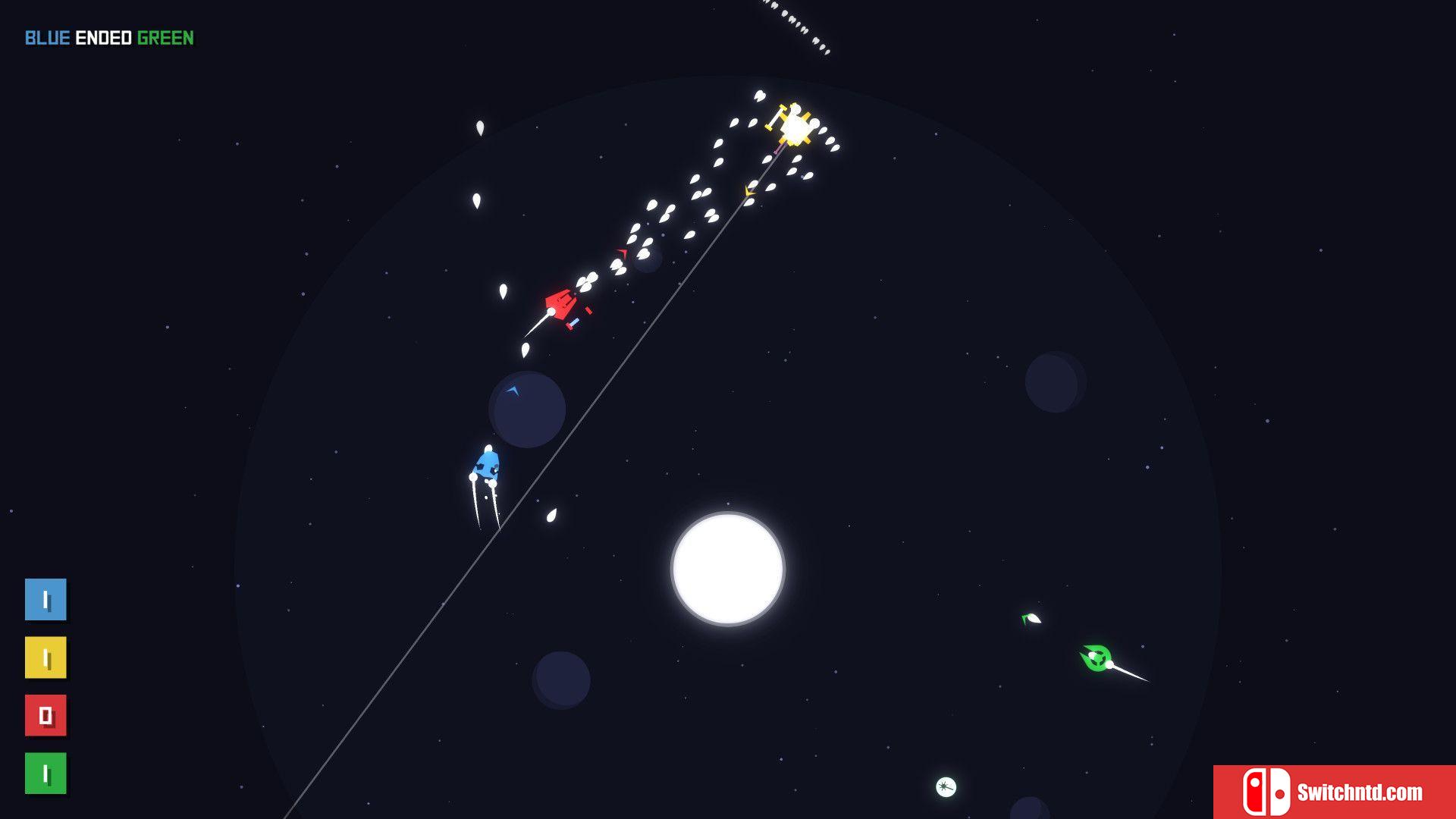 《火箭战（Rocket Wars）》3DM免安装未加密版[EN]_3