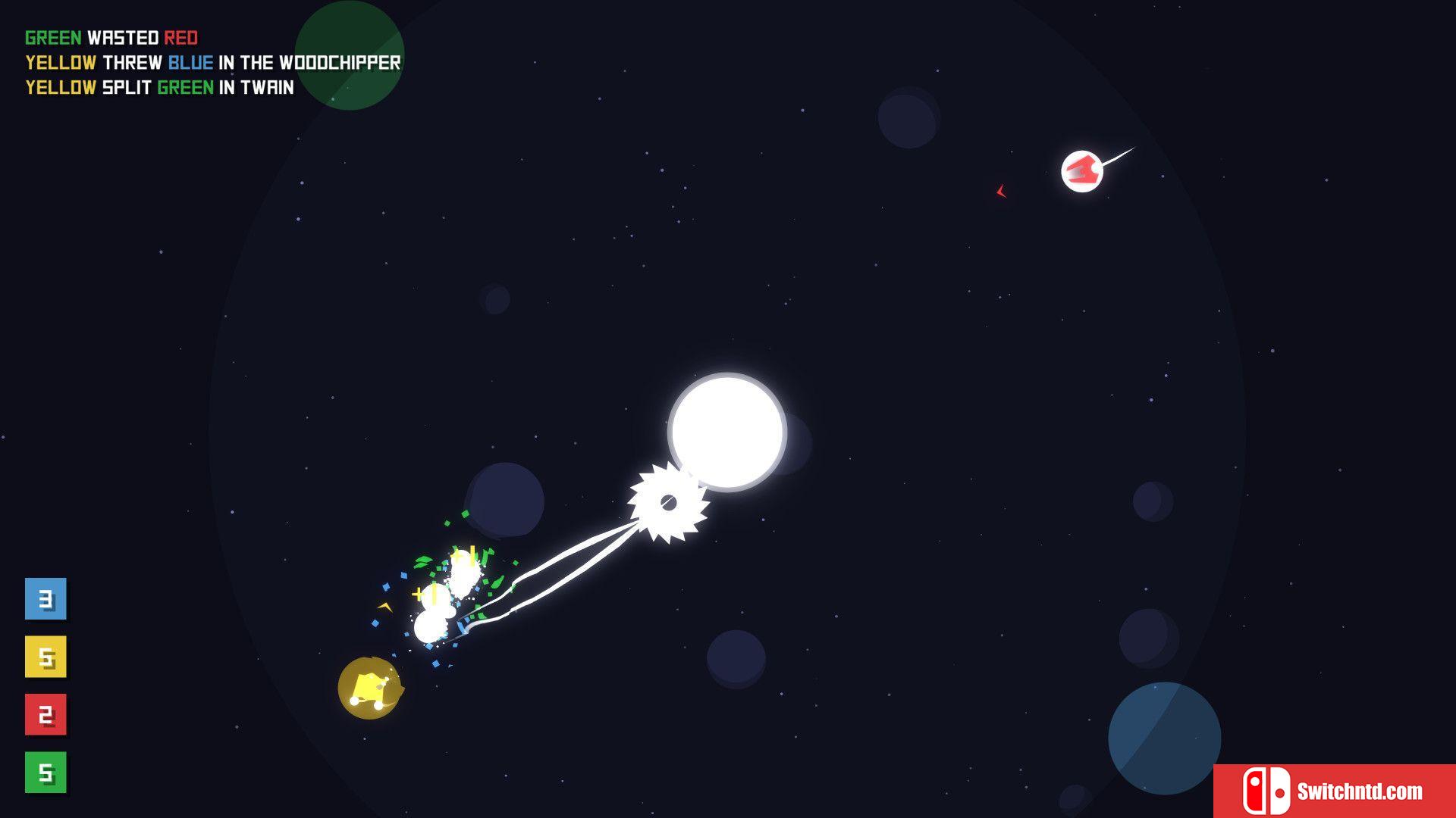 《火箭战（Rocket Wars）》3DM免安装未加密版[EN]_4
