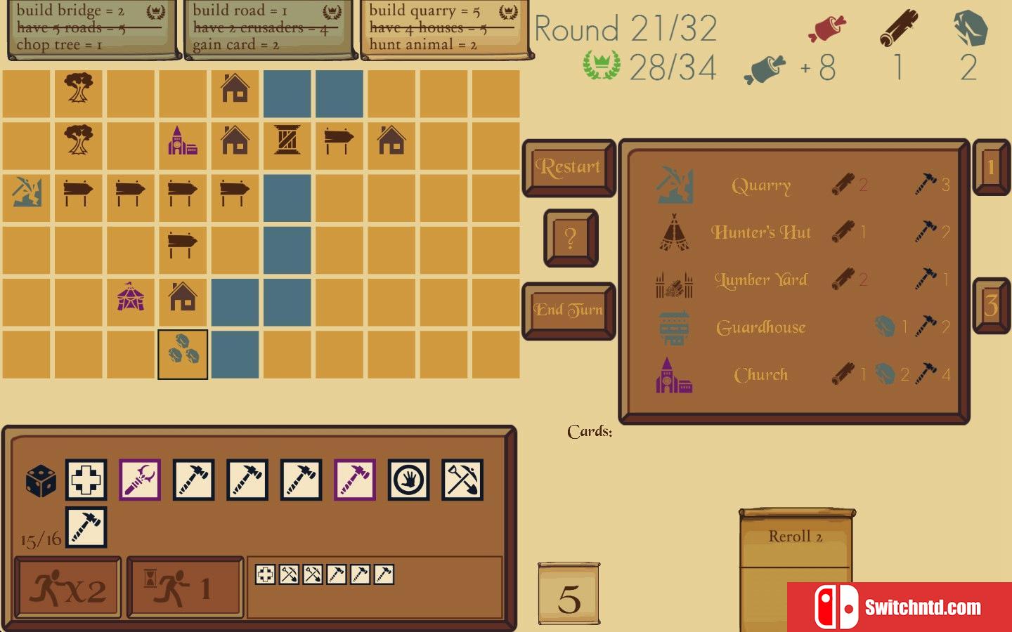《斧头与土地（Axes and Acres）》v1.06 SiMPLEX硬盘版[EN]_4