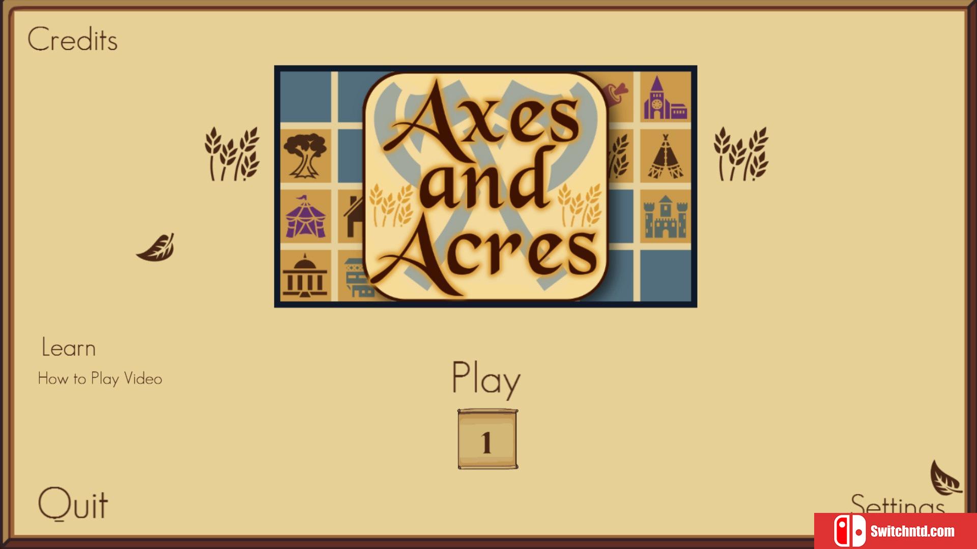 《斧头与土地（Axes and Acres）》v1.06 SiMPLEX硬盘版[EN]_6