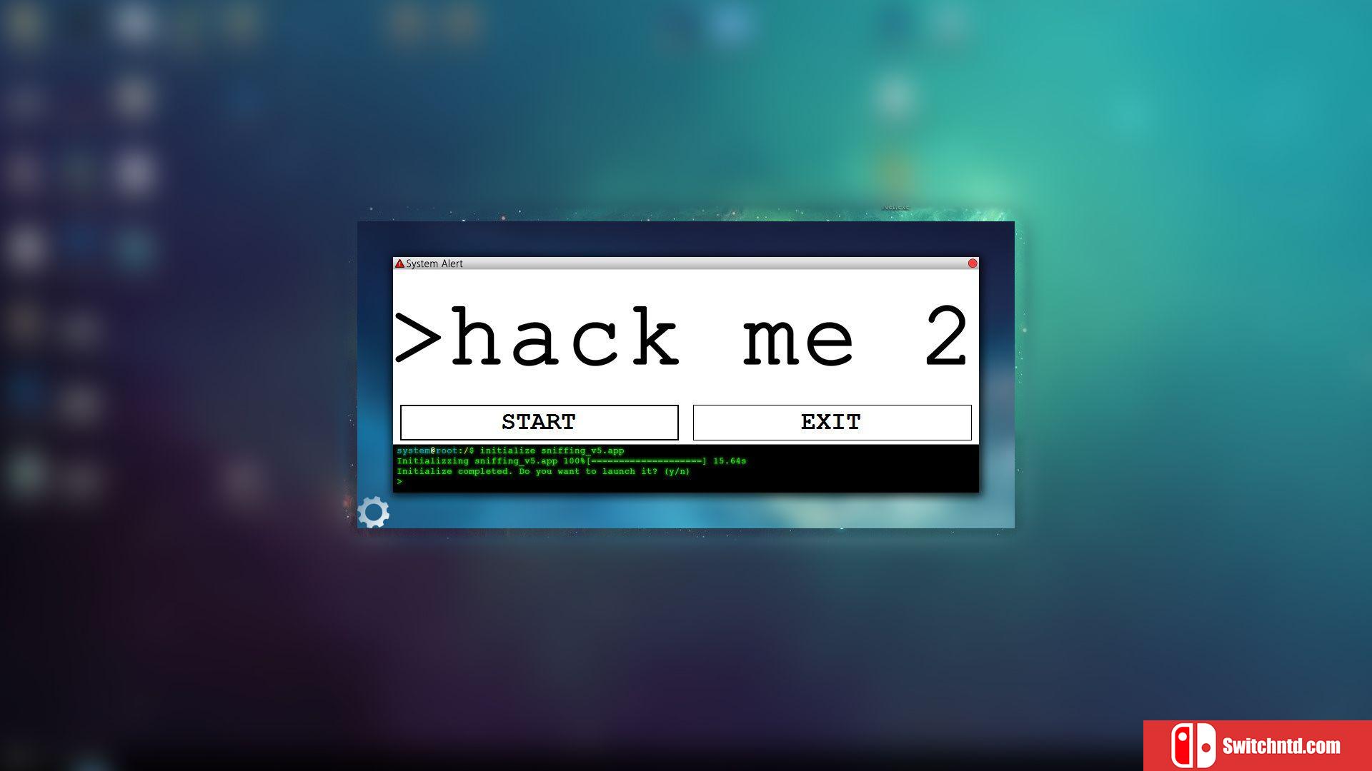 《黑客模拟2（hack_me 2）》3DM免安装未加密版[EN]_1