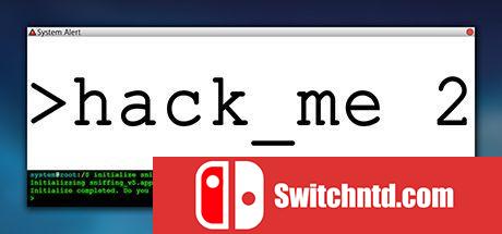 《黑客模拟2（hack_me 2）》3DM免安装未加密版[EN]_0