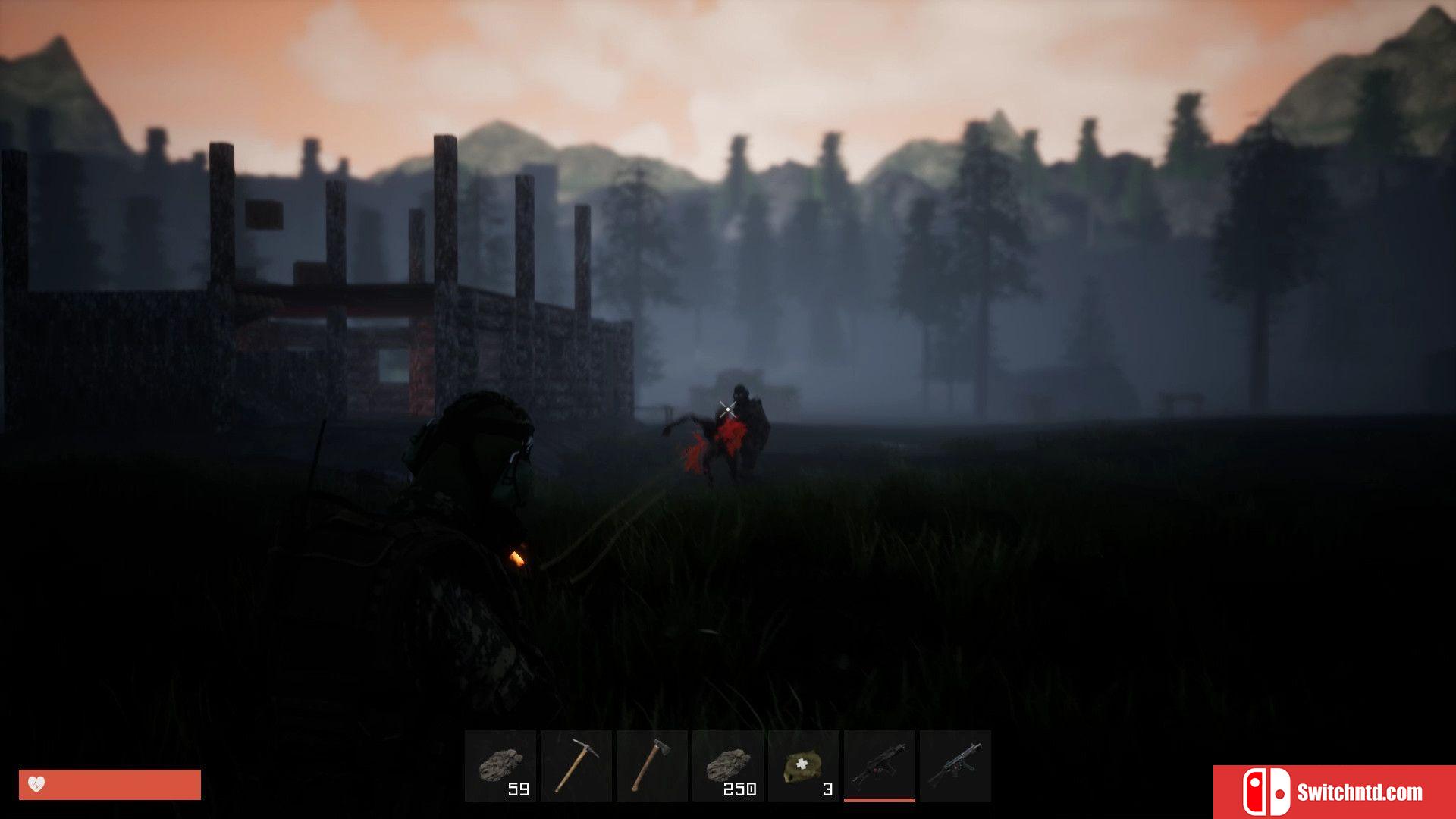 《RadLINE：隔离（RadLINE Quarantine）》v2.0 HI2U镜像版[EN]_2