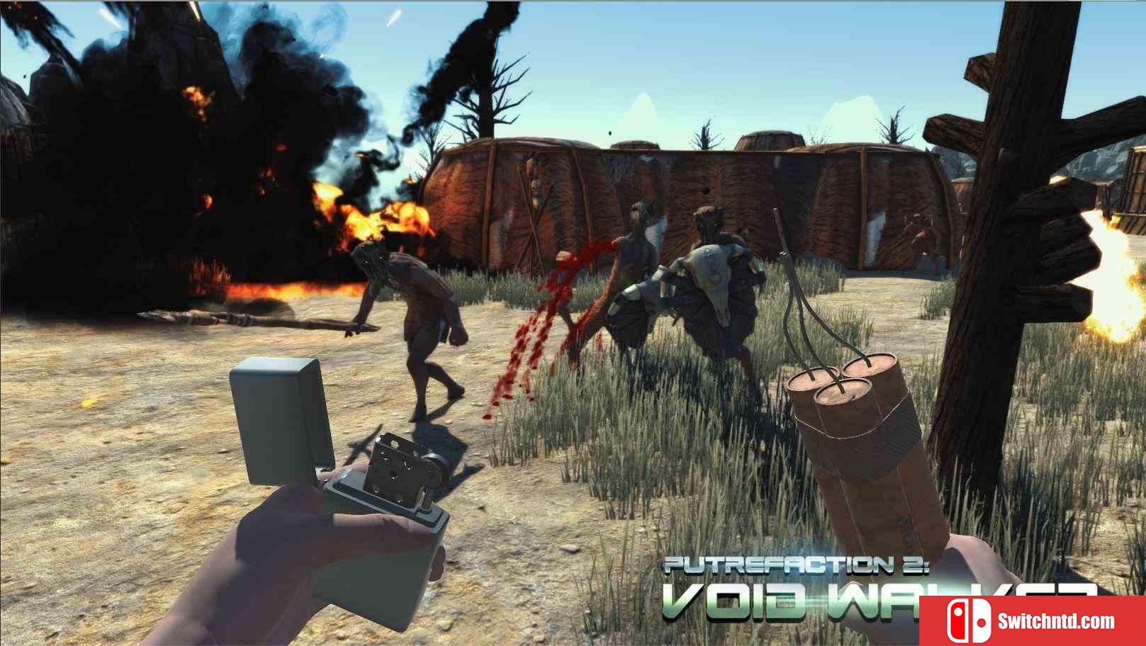 《腐败2：虚空行者（Putrefaction 2: Void Walker）》PLAZA镜像版[EN]_1