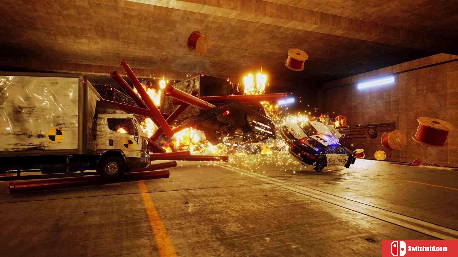 《危险地带（Danger Zone）》集成Bonus Levels CODEX镜像版[EN]_2