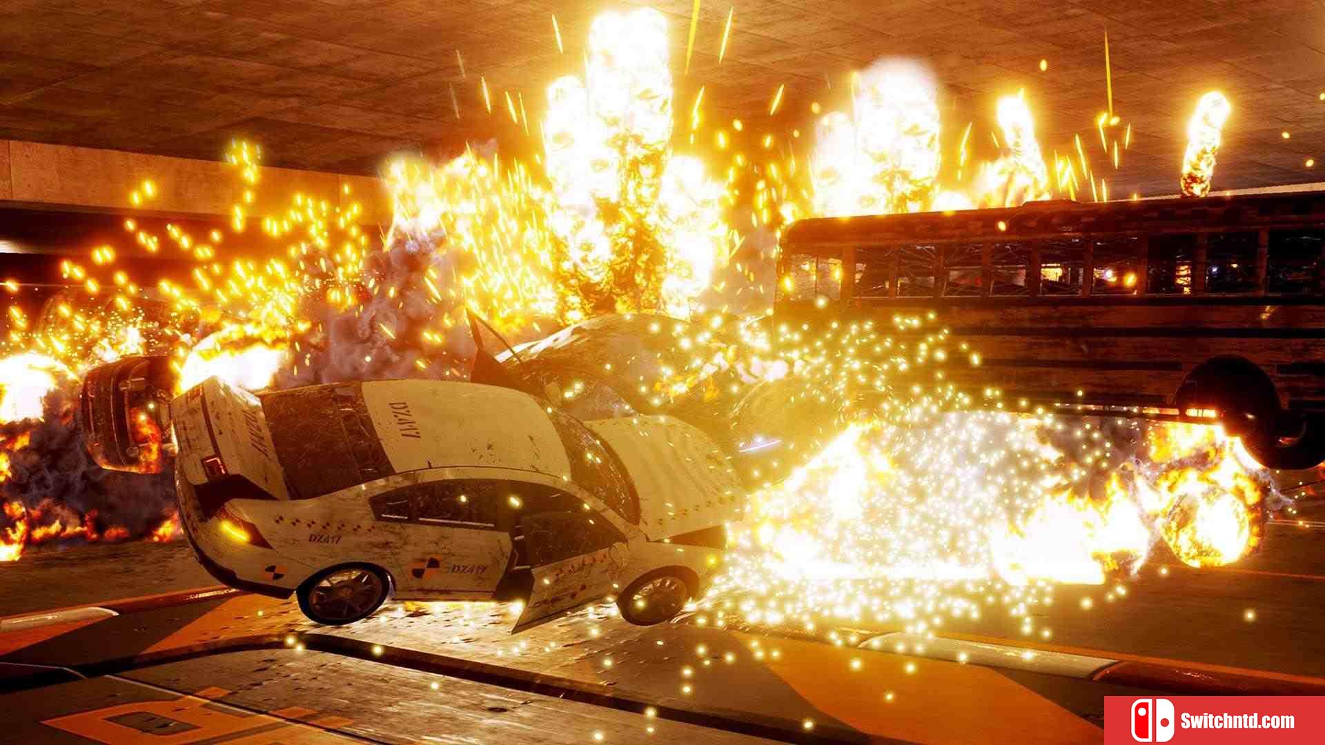 《危险地带（Danger Zone）》集成Bonus Levels CODEX镜像版[EN]_1