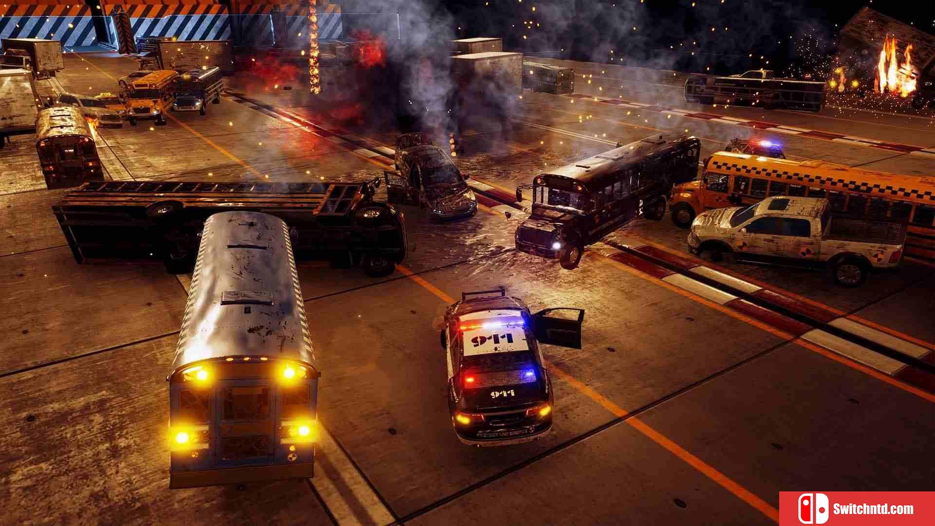 《危险地带（Danger Zone）》集成Bonus Levels CODEX镜像版[EN]_4