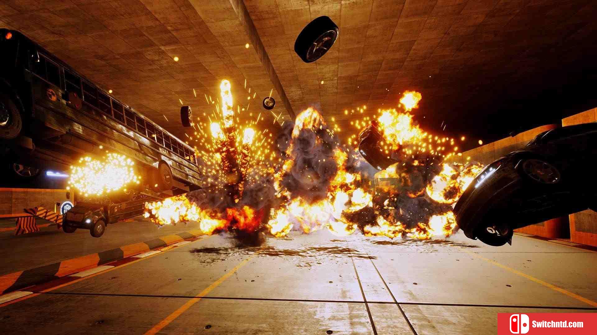 《危险地带（Danger Zone）》集成Bonus Levels CODEX镜像版[EN]_3